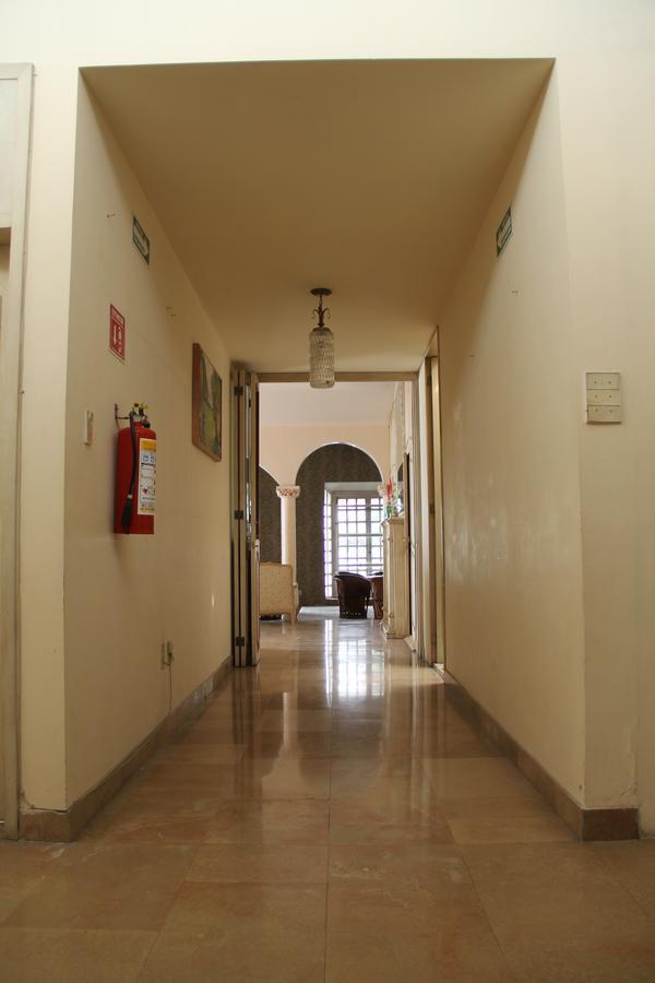 Hostel Allende 304 Aguascalientes Exterior foto